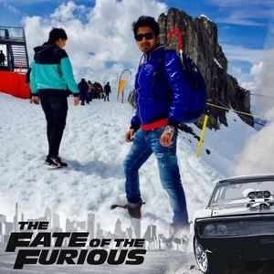 Meet your Posher, Tarun